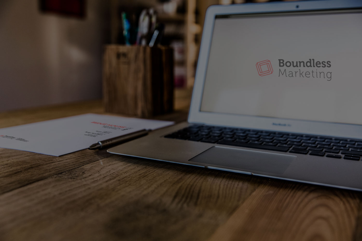 Boundless Marketing Inc. logo
